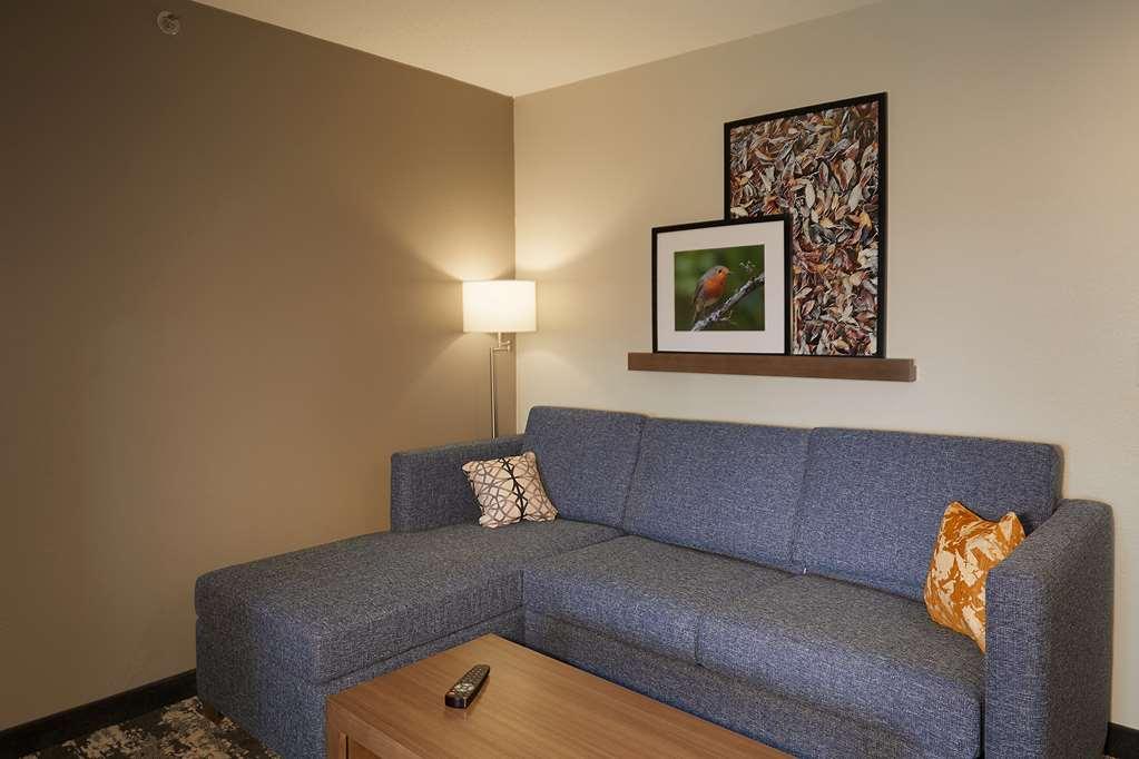 Best Western Plus Bourbonnais Hotel & Suites Bilik gambar