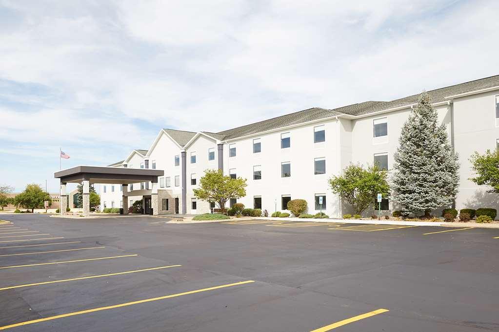 Best Western Plus Bourbonnais Hotel & Suites Luaran gambar