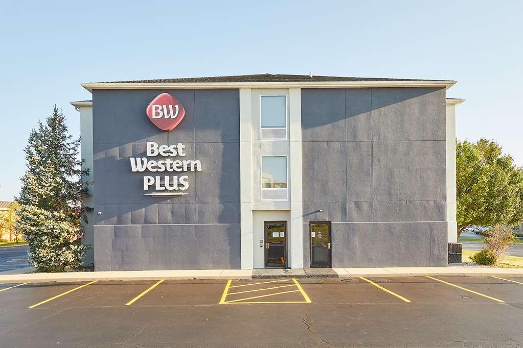 Best Western Plus Bourbonnais Hotel & Suites Luaran gambar