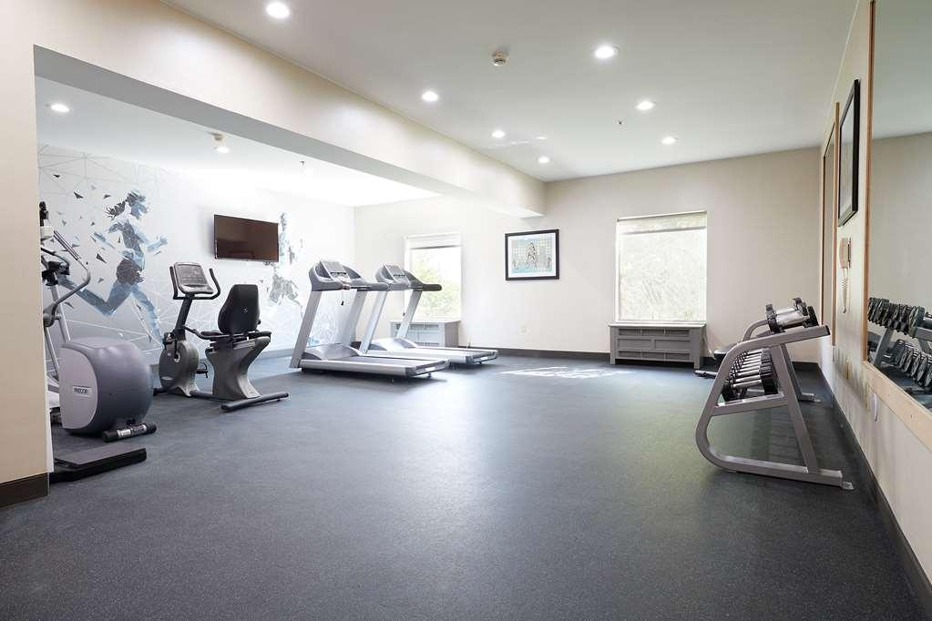 Best Western Plus Bourbonnais Hotel & Suites Kemudahan gambar