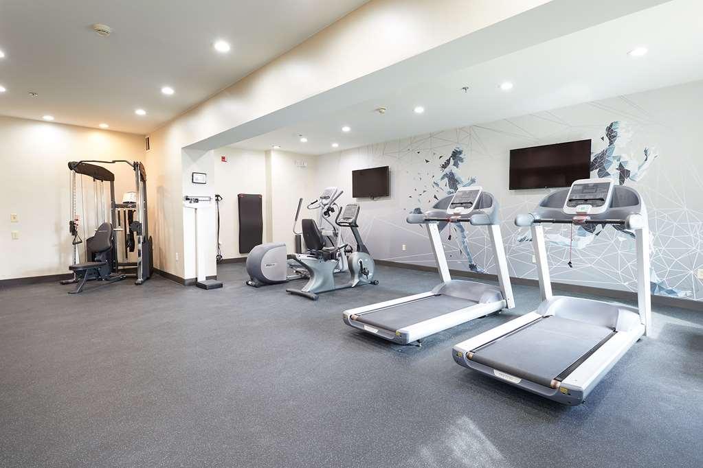 Best Western Plus Bourbonnais Hotel & Suites Kemudahan gambar