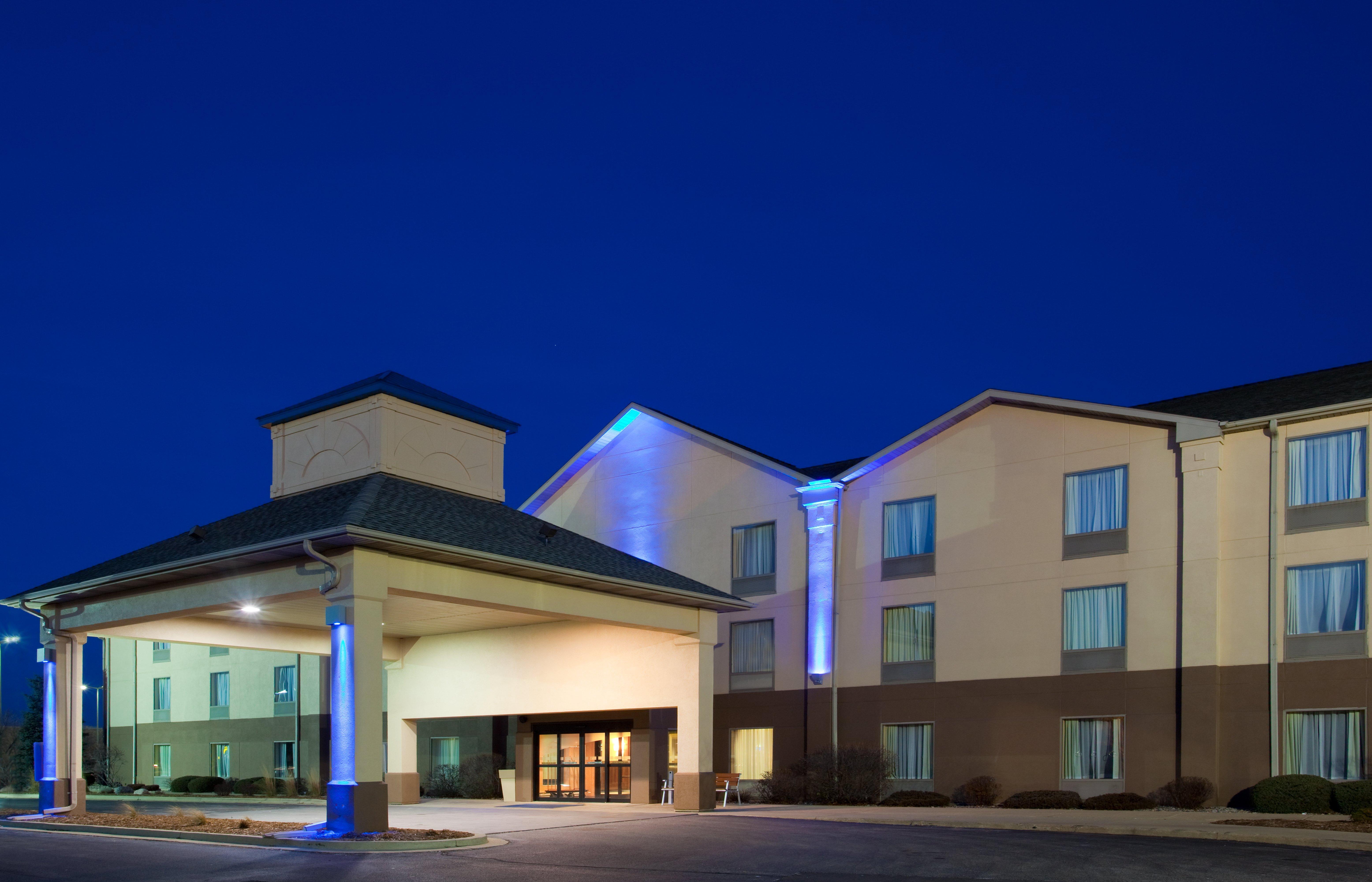 Best Western Plus Bourbonnais Hotel & Suites Luaran gambar
