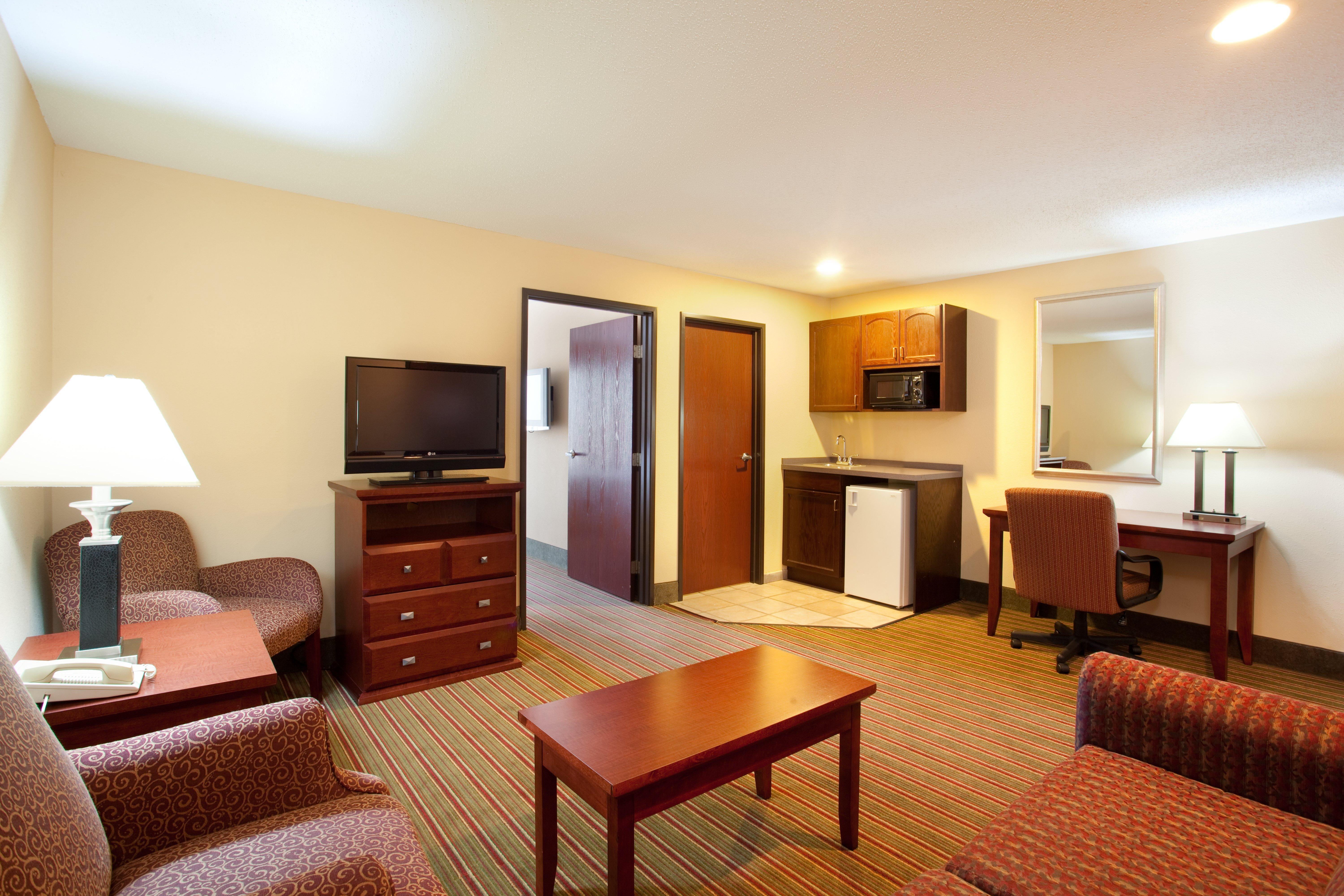 Best Western Plus Bourbonnais Hotel & Suites Luaran gambar