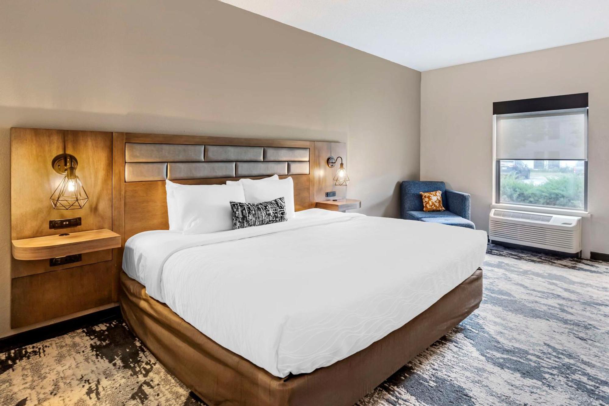 Best Western Plus Bourbonnais Hotel & Suites Luaran gambar