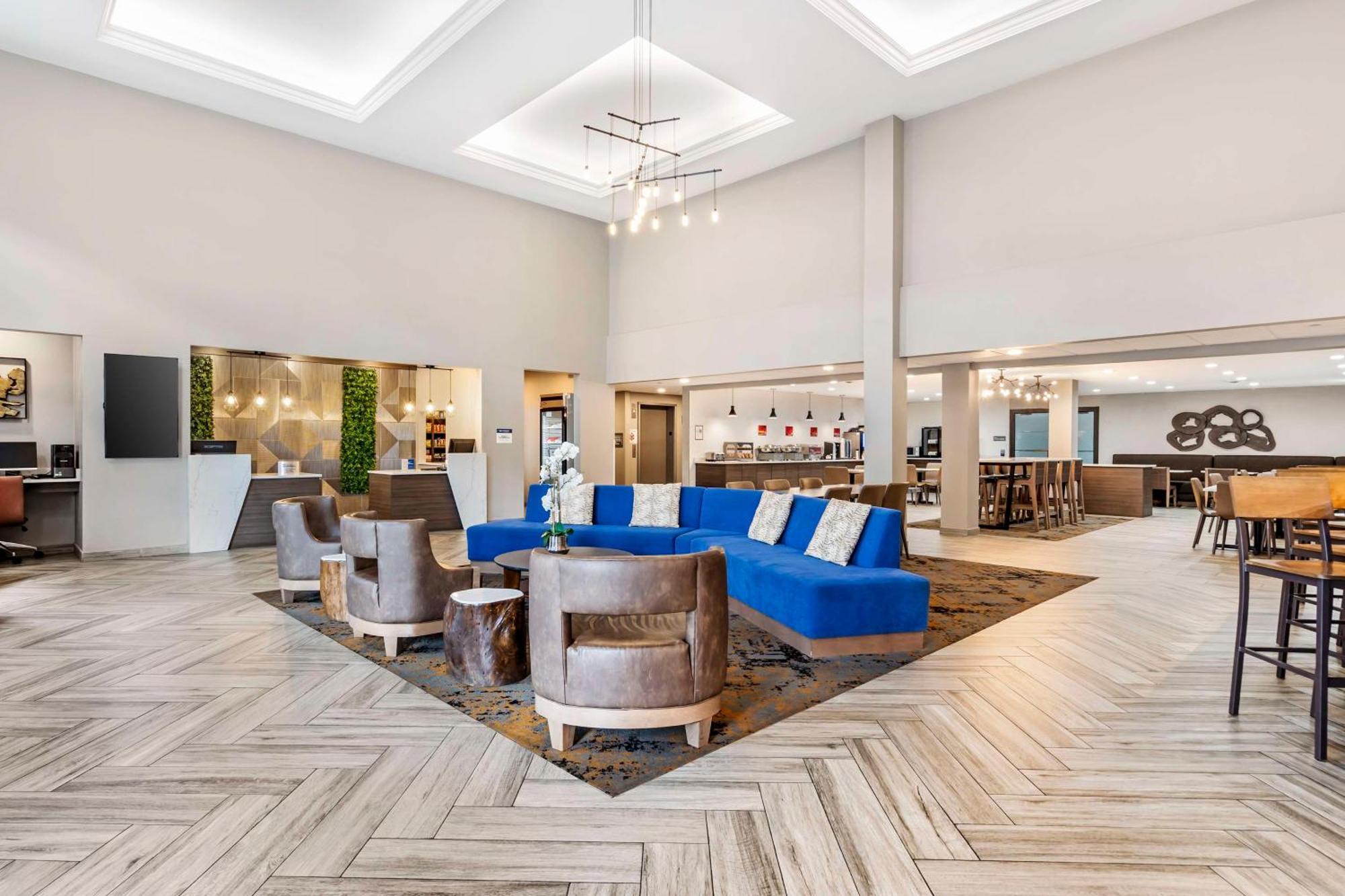 Best Western Plus Bourbonnais Hotel & Suites Luaran gambar