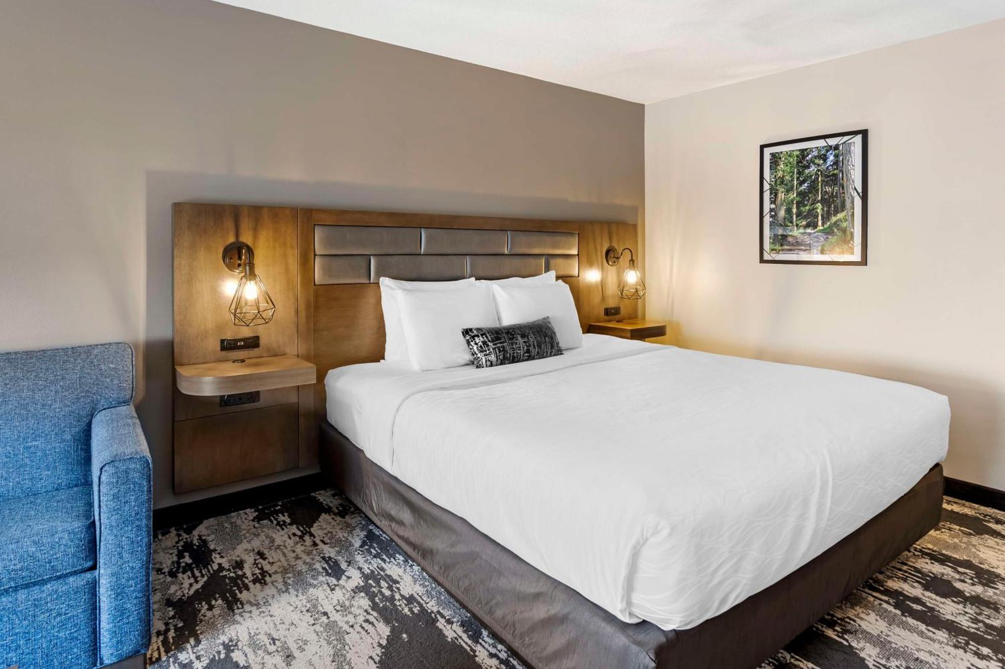 Best Western Plus Bourbonnais Hotel & Suites Luaran gambar